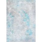 Aktuelles VINTAGE-TEPPICH 200/290 cm ONDEA ONIS, waschbar Grau, Türkis, Hellgrau Angebot bei XXXLutz Möbelhäuser in Wuppertal ab 159,90 €