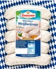 Münchner Weißwürste im Angebot bei Kaufland in Würzburg Münchner Weißwürste Angebote von Zimmermann bei Kaufland Würzburg für 2,69 €