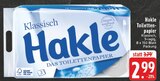 Toilettenpapier Klassisch Angebote von Hakle bei E center Mönchengladbach für 2,99 €