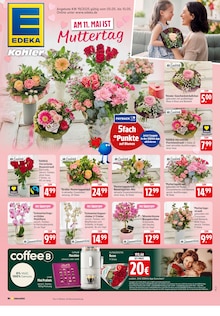 EDEKA Seelbach Prospekt der aktuellen Woche, gültig von 05.05.2025 bis 10.05.2025 Aktueller EDEKA Seelbach Prospekt "Aktuelle Angebote" mit 58 Seiten