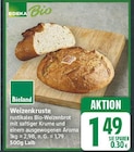 Weizenkruste von EDEKA Bio für 1,49 € bei E center im Angebot Weizenkruste von EDEKA Bio im aktuellen E center Prospekt