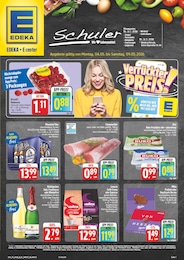 EDEKA Prospekt für Aurach: "Wir lieben Lebensmittel!", 32 Seiten, 04.05.2026 - 09.05.2026