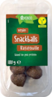 Boules de snack vegan - VEMONDO en promo chez Lidl Nice à 2,29 €