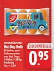 nah und gut Bad Oeynhausen - Hot-Dog-Rolls Angebot im Prospekt Hot-Dog-Rolls bei nah und gut im Bad Oeynhausen Prospekt für 0,95 €