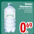 Vöslauer Mineralwasser von  im aktuellen EDEKA Prospekt für 0,69 €
