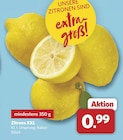 Zitrone XXL bei combi im Bad Lippspringe Prospekt für 0,99 €