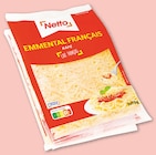 Emmental Français Râpé - NETTO en promo chez Netto Emmental Français Râpé - NETTO dans le catalogue Netto