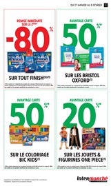 Lego Angebote im Prospekt "ÇA C'EST CONTRE LA VIE CHÈRE" von Intermarché Hyper Lego Angebote im Prospekt "ÇA C'EST CONTRE LA VIE CHÈRE" von Intermarché Hyper auf Seite 7