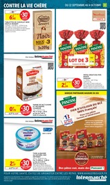 Promos Tablette dans le catalogue "Intermarché" de Intermarché Express Tablette en promo dans le catalogue Intermarché Express à la page 17