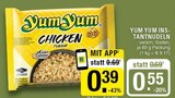 Instantnudeln Chicken Flavour Angebote von Yum Yum bei EDEKA Haltern am See für 0,39 €