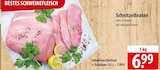 Schweineschnitzel in Scheiben Angebote bei famila Nordost Celle für 6,99 €
