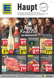 Aktueller EDEKA Prospekt mit Dallmayr, "Aktuelle Angebote", Seite 1