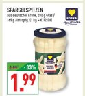 Aktuelles Spargelspitzen Angebot bei Marktkauf in Wuppertal ab 1,99 €