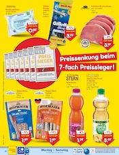 Aktueller Netto Marken-Discount Prospekt mit Rasierer, "Aktuelle Angebote", Seite 6