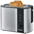 Edelstahl-Toaster Angebote von Severin bei Lidl Pirna für 19,99 €