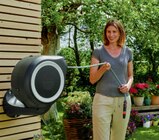 Aktuelles Wand-Schlauchbox RollUp S Angebot bei toom Baumarkt in Duisburg ab 94,99 €
