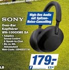 Over-Ear Kopfhörer WH-1000XM5 SA im Angebot bei expert in Nordhausen Over-Ear Kopfhörer WH-1000XM5 SA Angebote von Sony bei expert Nordhausen für 179,00 €