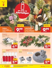 Grabpflege im Netto Marken-Discount Prospekt in Albstadt Aktueller Netto Marken-Discount Prospekt mit Grabpflege, "Aktuelle Angebote", Seite 6