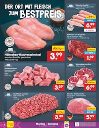 Hähnchen Angebot & Preis im aktuellen Netto Marken-Discount Prospekt Hähnchen Angebot im aktuellen Netto Marken-Discount Prospekt auf Seite 8