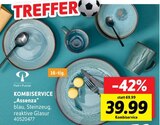 Aktuelle Tafel-Set Angebote bei Sconto SB in Dresden Aktuelles Kombiservice "Assenza" Angebot bei Sconto SB in Dresden ab 39,99 €