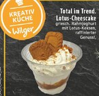 Lotus-Cheesecake Angebote von Wilger bei E center Borken