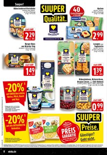 Brot im aktuellen EDEKA Prospekt (Osnabrück) Brot im EDEKA Prospekt "Aktuelle Angebote" mit 24 Seiten (Osnabrück)