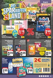 Lenor Angebot & Preis im aktuellen EDEKA Prospekt Lenor Angebot im aktuellen EDEKA Prospekt auf Seite 21