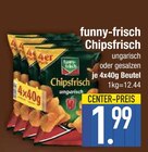 Chips im EDEKA Prospekt Chipsfrisch Ungarisch von funny-frisch im aktuellen EDEKA Prospekt für 1,99 €