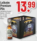 Trinkgut Bergkamen - Premium Pils Angebot im Prospekt Premium Pils bei Trinkgut im Bergkamen Prospekt für 13,99 €