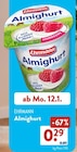 Almighurt von Ehrmann im aktuellen ALDI SÜD Prospekt