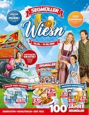 Aktueller Segmüller Pulheim Prospekt "SEGMÜLLER Wiesn" mit 6 Seiten