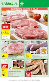Promos Gigot D'agneau dans le catalogue "Carrefour market" de Carrefour Market Gigot D'agneau en promo dans le catalogue Carrefour Market à la page 11