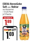 Saft Angebot im Trinkgut Prospekt Saft im Trinkgut Prospekt zum Preis von 1,69 €