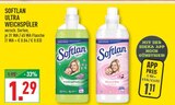 Ultra Weichspüler Frühlingsfrisch im Angebot bei Marktkauf in Dinslaken Ultra Weichspüler Frühlingsfrisch Angebote von Softlan bei Marktkauf Dinslaken für 1,11 €