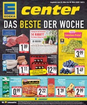 Aktueller EDEKA Discounter Prospekt in Burtenbach und Umgebung, "Wir lieben Lebensmittel." mit 24 Seiten, 23.03.2026 - 28.03.2026