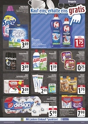 Aktueller E center Prospekt mit Haushaltsartikel, "Wir lieben Lebensmittel!", Seite 27