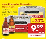 Urtyp von Astra für 9,99 € bei Netto Marken-Discount im Angebot Urtyp von Astra im aktuellen Netto Marken-Discount Prospekt