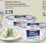 Aktuelles Sahne oder Dill Sahne Heringsfilets Angebot bei EDEKA in Bergisch Gladbach ab 2,79 €