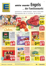EDEKA Prospekt für Kall: "Aktuelle Angebote", 28 Seiten, 30.03.2026 - 04.04.2026