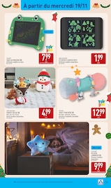 Jouets Angebote im Prospekt "ARRIVAGES FESTIFS À PRIX DISCOUNT." von Aldi Jouets Angebote im Prospekt "ARRIVAGES FESTIFS À PRIX DISCOUNT." von Aldi auf Seite 33