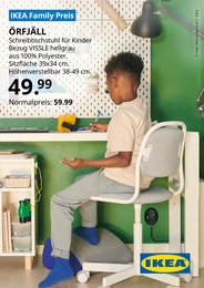 IKEA Prospekt für Hof: "IKEA Family Preis", 1 Seite, 29.07.2024 - 05.08.2024