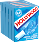 50% DE REMISE IMMÉDIATE  SUR LA GAMME HOLLYWOOD - HOLLYWOOD dans le catalogue Auchan Hypermarché