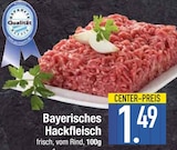 Bayerisches Hackfleisch Angebote bei E center Regensburg für 1,49 €
