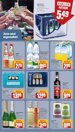 REWE Apfelwein im Prospekt REWE Apfelwein im Prospekt