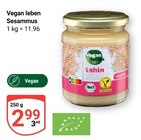 GLOBUS - Sesammus Angebot im Prospekt Sesammus bei GLOBUS im Prospekt "" für 2,99 €