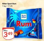 Jamaica Rum Angebote von Ritter Sport bei GLOBUS Viersen für 3,49 €