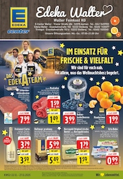 E center Prospekt für Aachen: "Aktuelle Angebote", 26 Seiten, 22.12.2025 - 27.12.2025