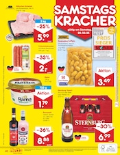 Aktueller Netto Marken-Discount Prospekt mit Ramazzotti, "Aktuelle Angebote", Seite 62