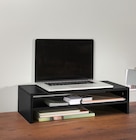 Rehausseur d’écran - LIVARNO HOME en promo chez Lidl Villefranche-sur-Saône à 11,99 €