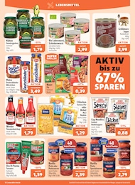 Pesto Angebot im aktuellen aktiv & irma Prospekt auf Seite 10